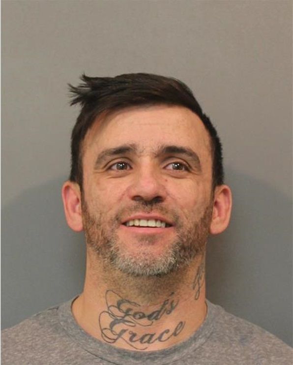 RECENTLY CAPTURED: Shawn Thomas Silver